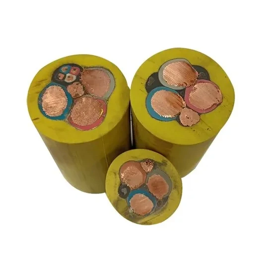Wholesale MY 0.38/0.66KV flexible cable copper conductor EPR/EPDM rubber insulation PCP sheath mining cable  for shearer