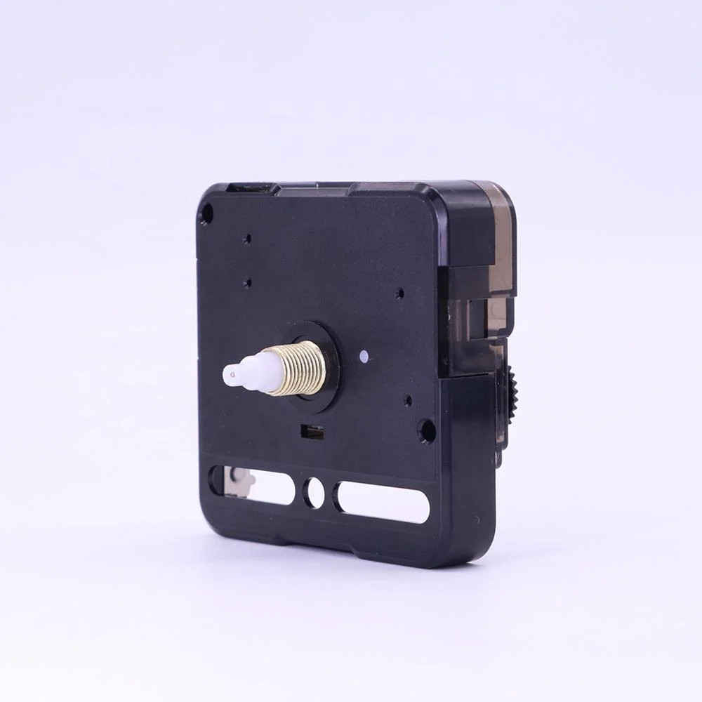 Sweep Silent Quartz Mechanical Wall Clock Movement 1688 for Art Deco Wall Clock,Mute,for Home and Office