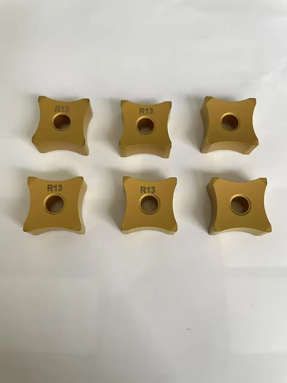 Customizable OEM Carbide Inserts CNC Cutting Tools Scrafing Bit for Pipe Weld Scraper Bit