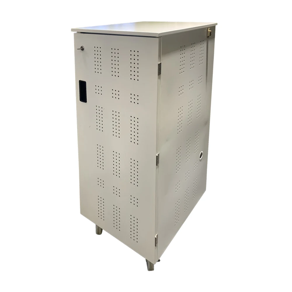 Wholesale Customized Phone 3C Charging Locker-22P Iron Charging Station Locker Made In Taiwan