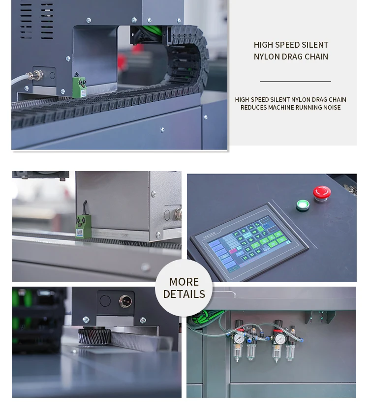 Two Cutting Gantry Cnc Knife Genuine Leather Car Seat Covers Cutting