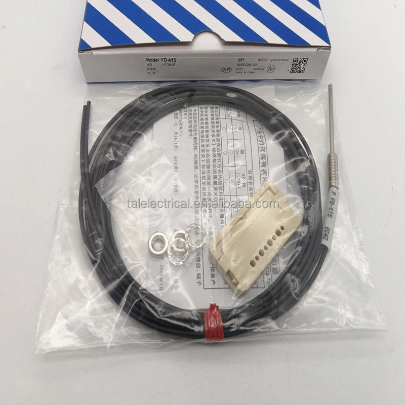 FD-61G FD-61S FT-T80 FD-T80 FD-WT80 100% เซ็นเซอร์ใยแก้วนำแสงของ