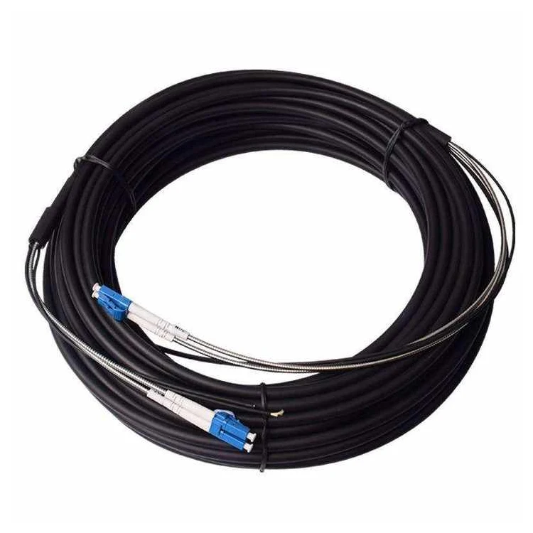 Ip67 Outdoor Pdlc Dlc Connector 5.0mm 7.0mm Nsn Boot Cpri Gyfjh Ftta Waterproof Fiber Optic