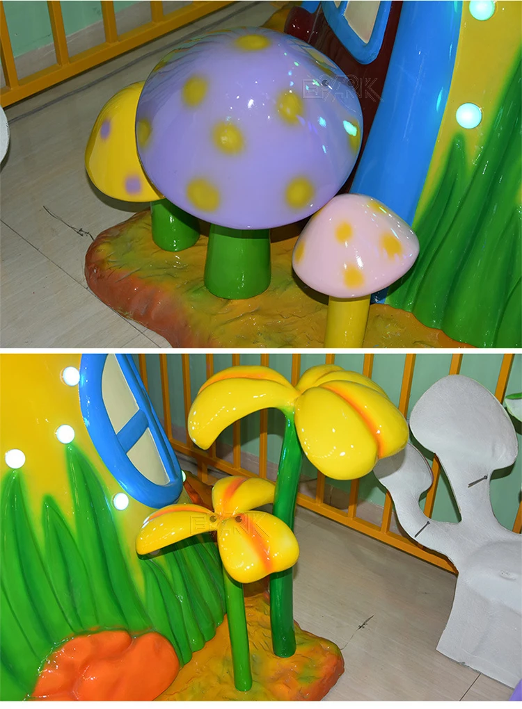 Mini Ferris Wheel Amusement Kiddie Ride Attractive Kids Mini Ferris Wheel Coin Operated