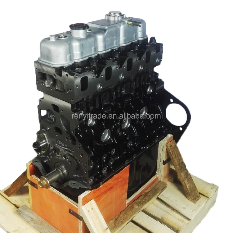 Brand New JE493ZLQ4 Engine Block by Motor Engine Suppliers