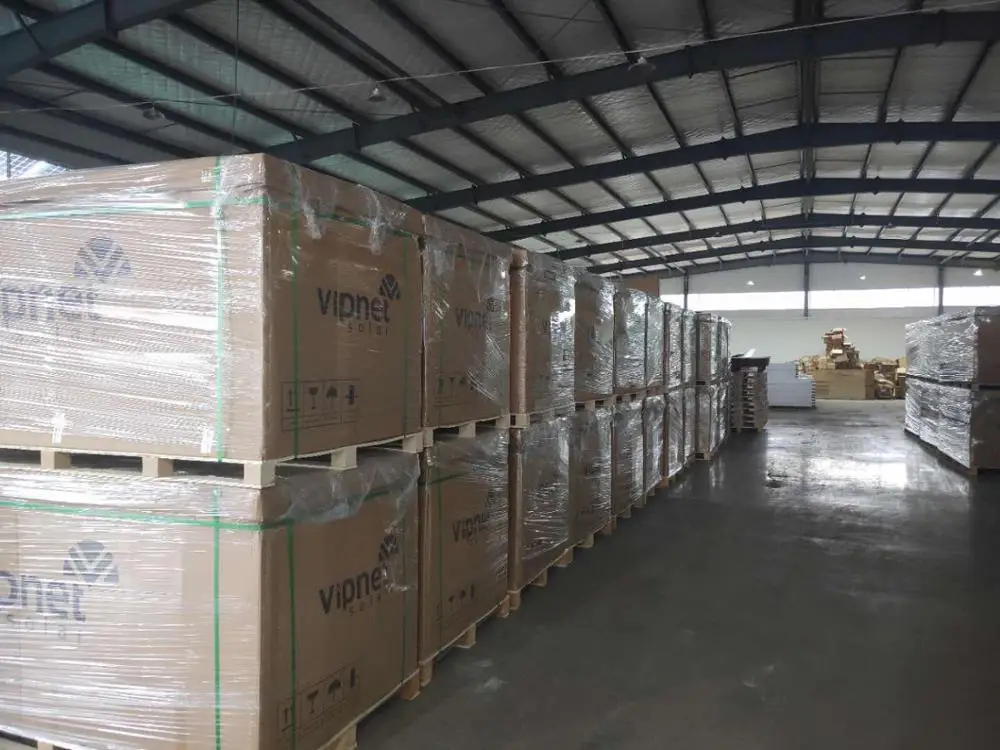 Made in China 5000W Off Grid Solar PV System Solar Panel Kits System With Power Storage from China supplier