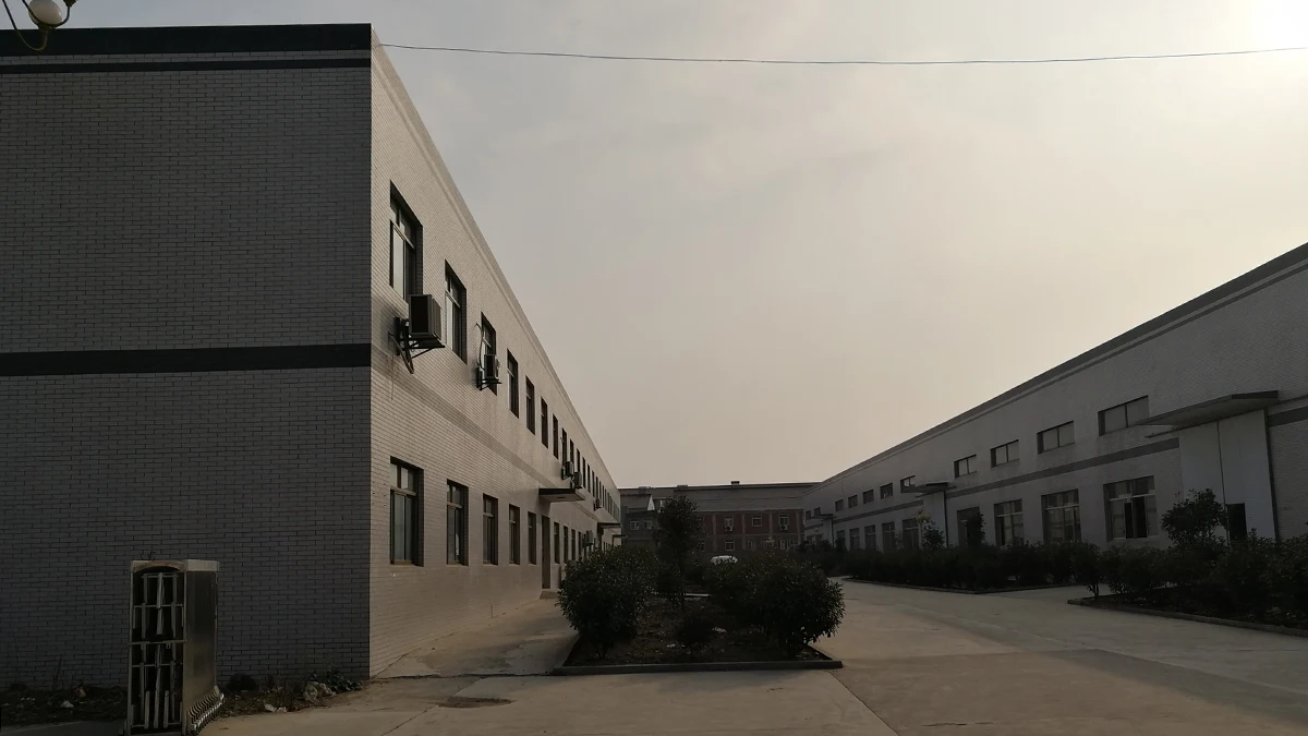 Jinhua Hairong Import And Export Co., Ltd. 2