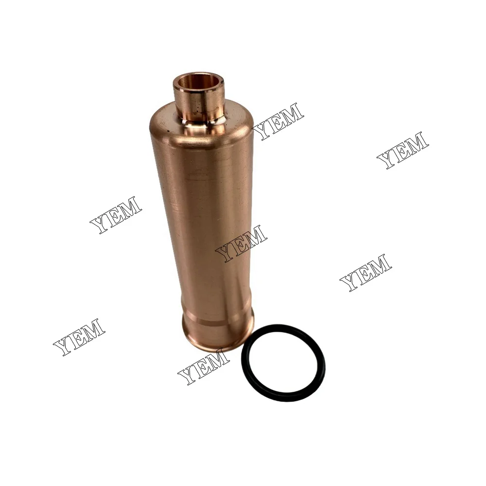 Injector Sleeve / Nozzle Holder Sleeve for Doosan / for Develon DE12 Engine Parts 6