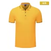 Gold Polo Shirts