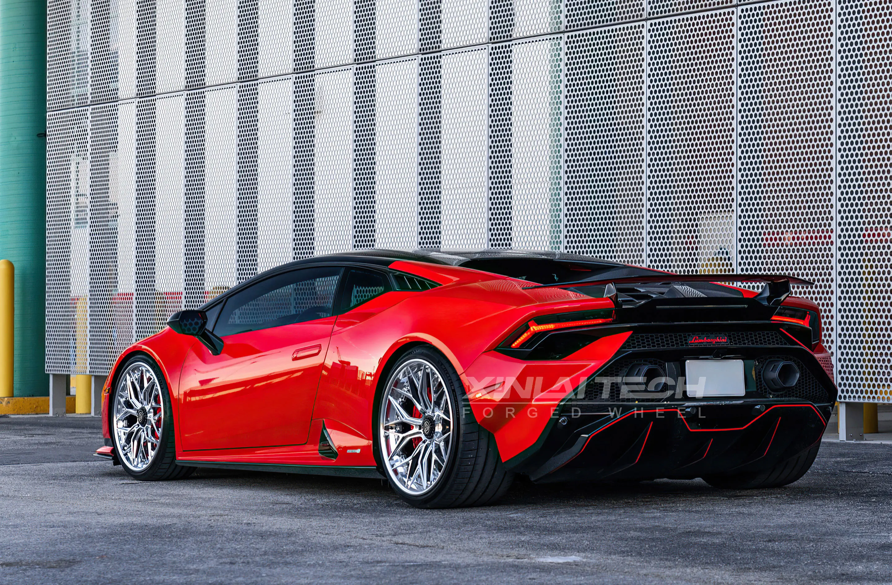 XL 2 Piece Deep Dish Deep Lip Polished Concave Forged Wheel 5x112 5x114.3 5x120 Custom Wheels for ferrari lamborghini - Image 2