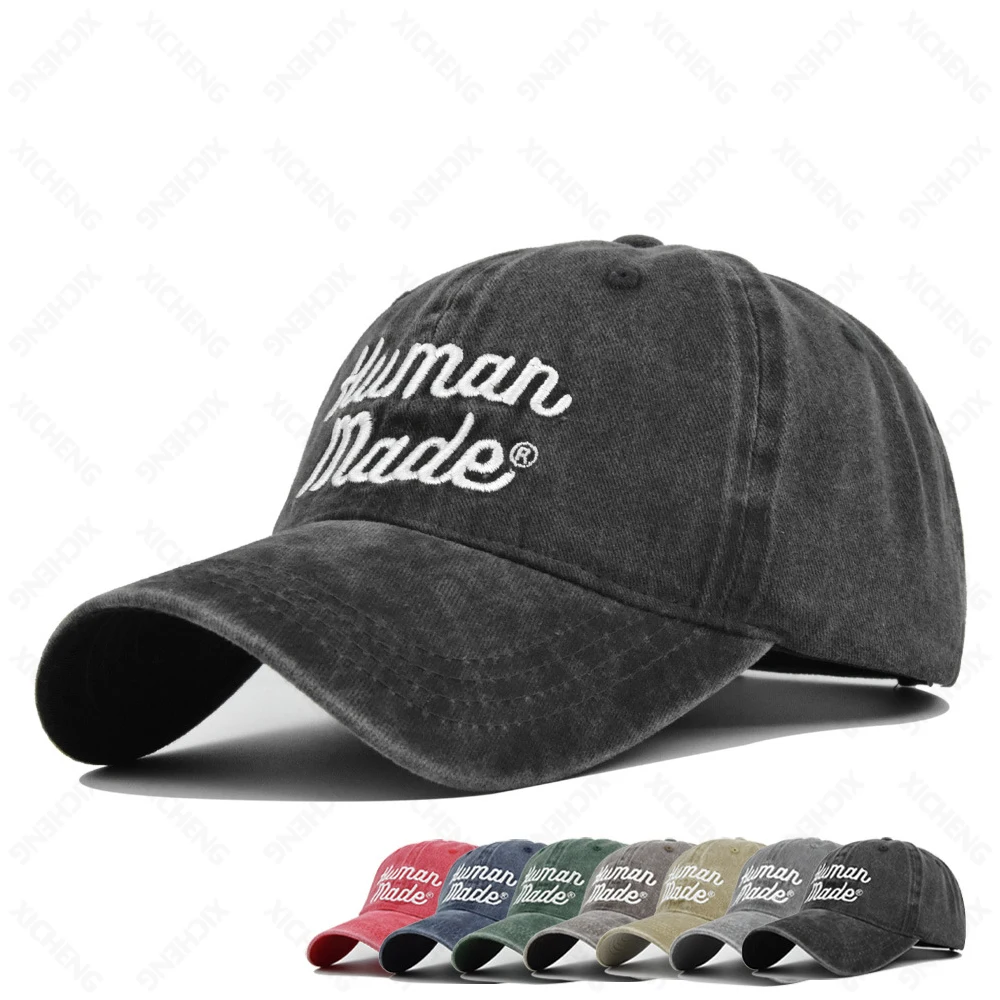 AH MURDERZ “ Chenille SMILE ” 6PANEL CAP（PLUS MR2 CORRECTION TAPE 