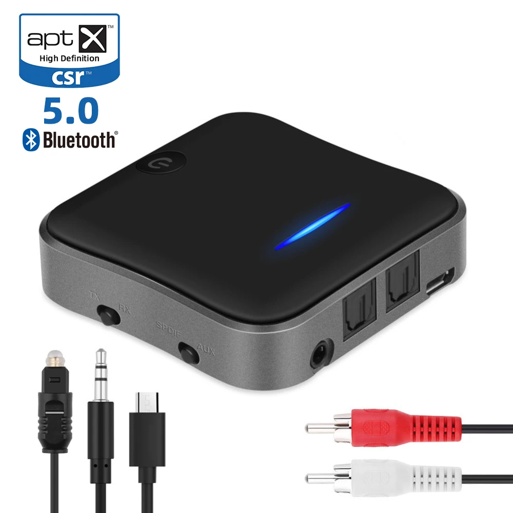 bluetooth transmitter and receiver