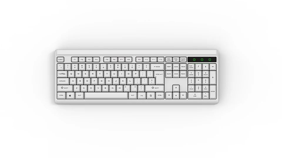 104 Keys Glowing Universal Low Price Teclado Geimer Rgb Clavier De