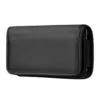 Sac horizontal noir