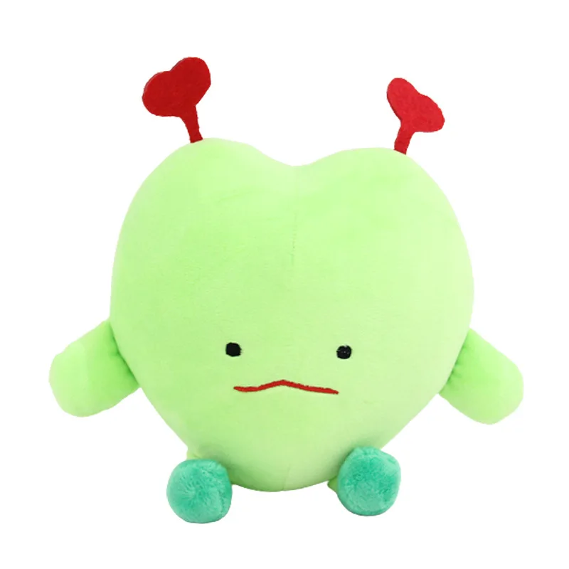 Stray Kids Plushies - Pipi Green Heart Case 143 Stuffed Soft Plush