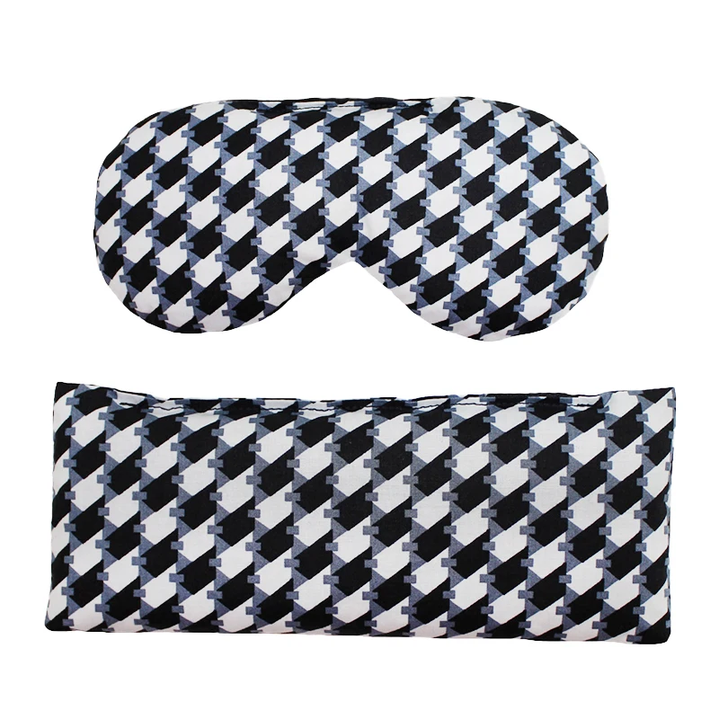 product-750-750 microwave eye mask heated for dry eyes heating pad moist lavender neck wheat bag heat pack