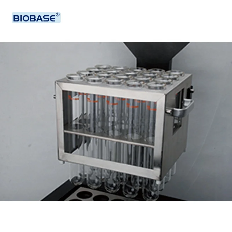 BIOBASE CHINA Microwave Digester with LCD Display Hot Sale Lab Microwave Digester
