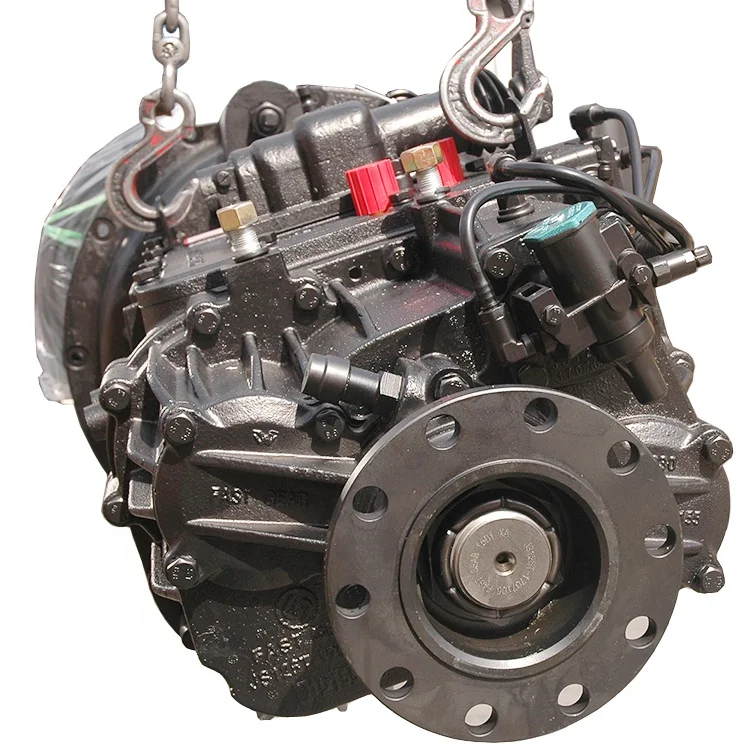 Truck Transmission Gearbox Assembly 8JS110A
