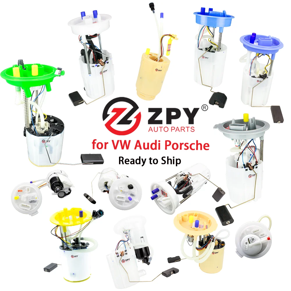 ZPY Auto Car Electric Fuel Pump Assembly for Audi S5 A4 A4 B8 2008