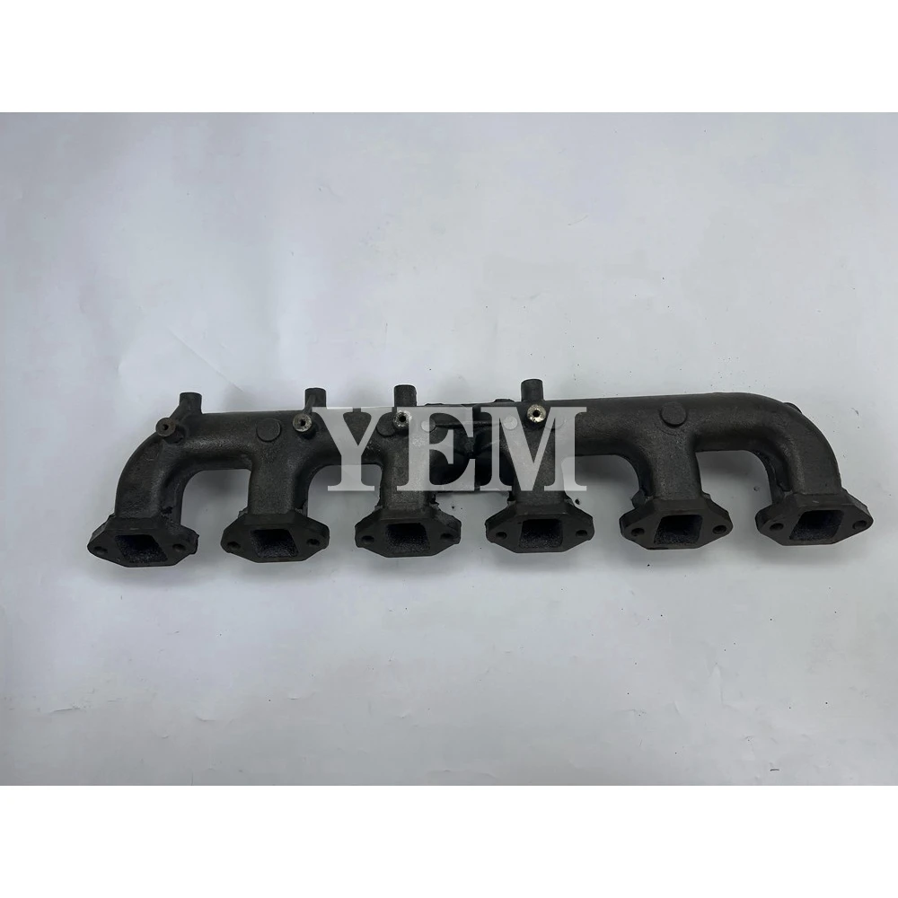 Replaces 6D14 Exhaust Manifold for Mitsubishi Engine Parts 2