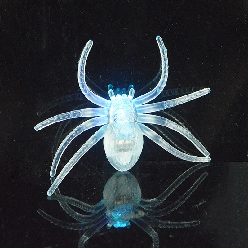 Plüsch-Spinne 25 Cm – Süßes Kuscheltier Für Halloween, Karneval Oder Als Deko