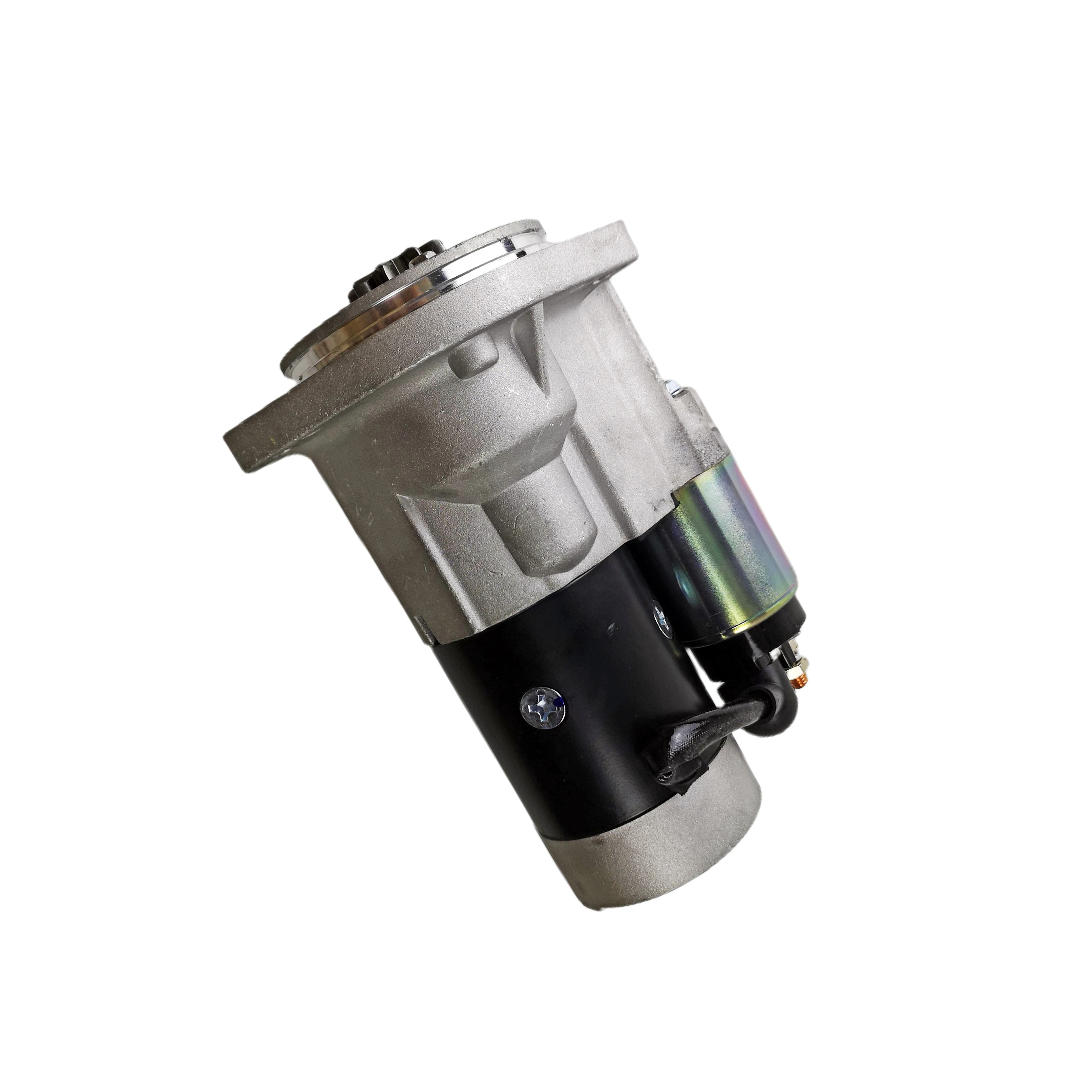 4TNE92 Marş Motoru 12V 9T 2.8KW YM129900-77040 129900-77040 Yanmar