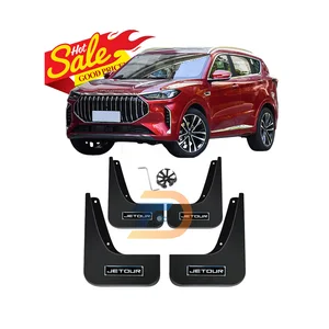 Factory Wholesale Original Automotive Car Accessories Jetour X70 Plus Mudguard Mud Flap Splash Guard in Stock