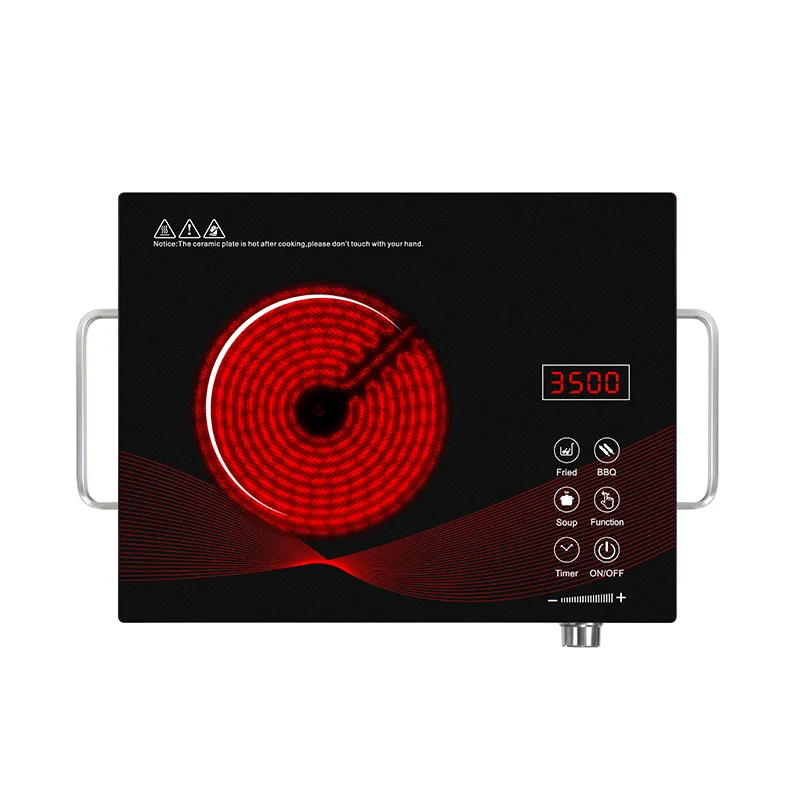 Manufacture Price Induction Cooktop 220v Smart Cooktops Electric