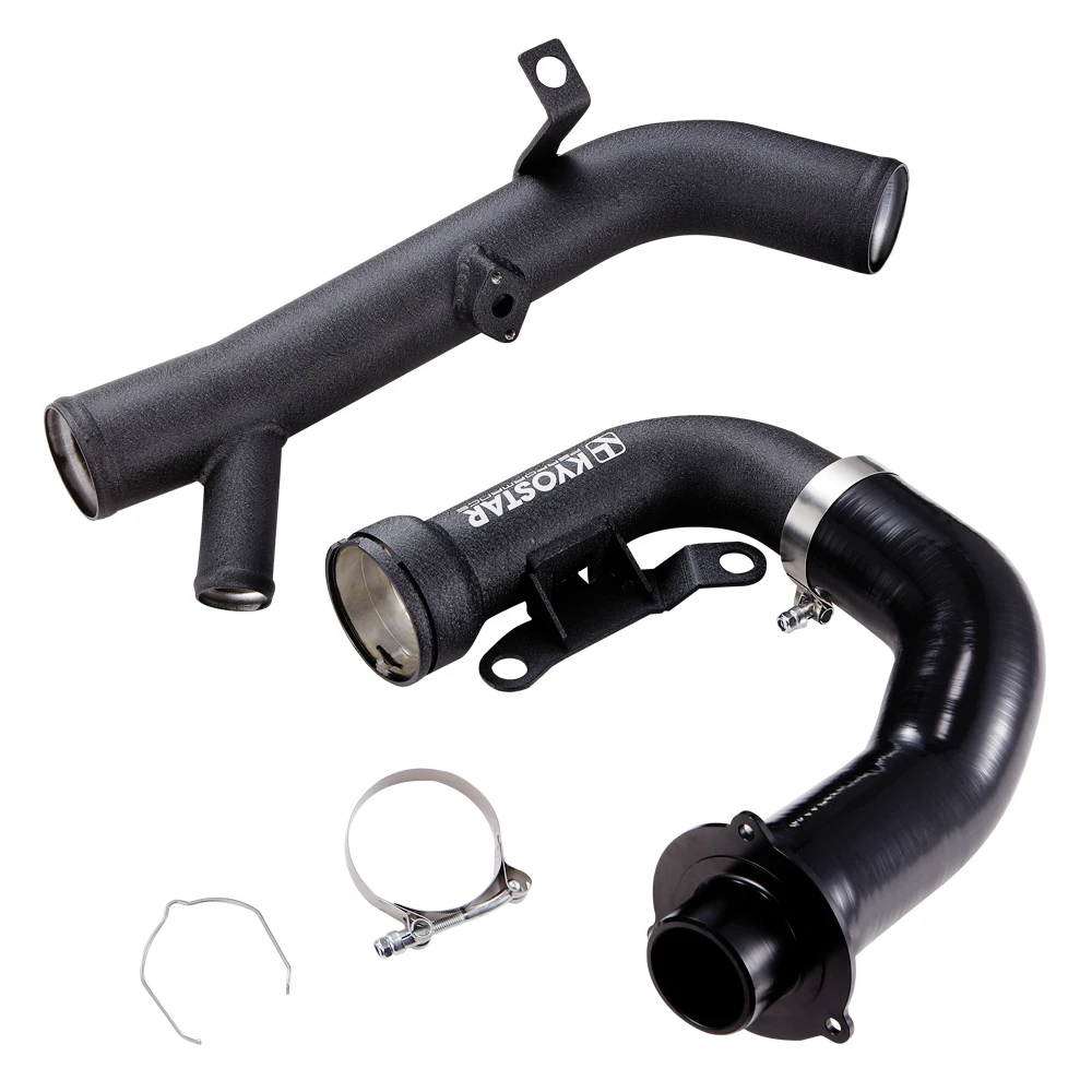 Turbo Charger Intercooler Hose Turbo Charge Pipe For VW Golf R Audi TT-S