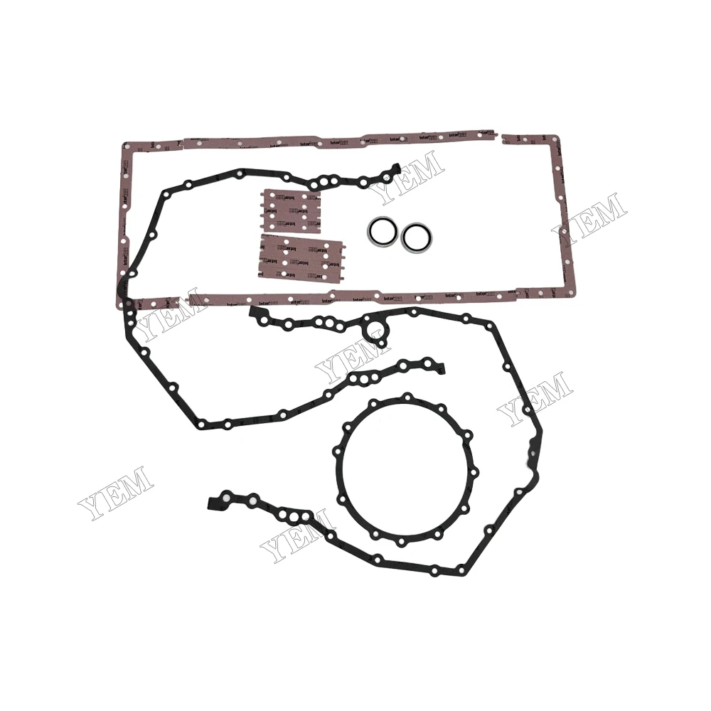 6V-4537 Bottom Gasket Kit for Cat 3412 Agricultural Machinery Spare Parts