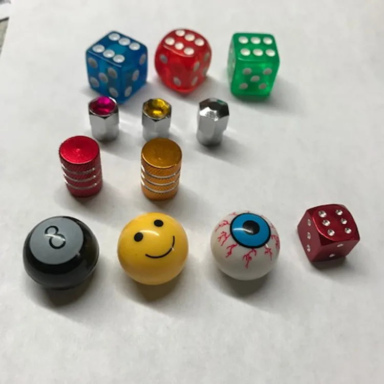 valve caps new order