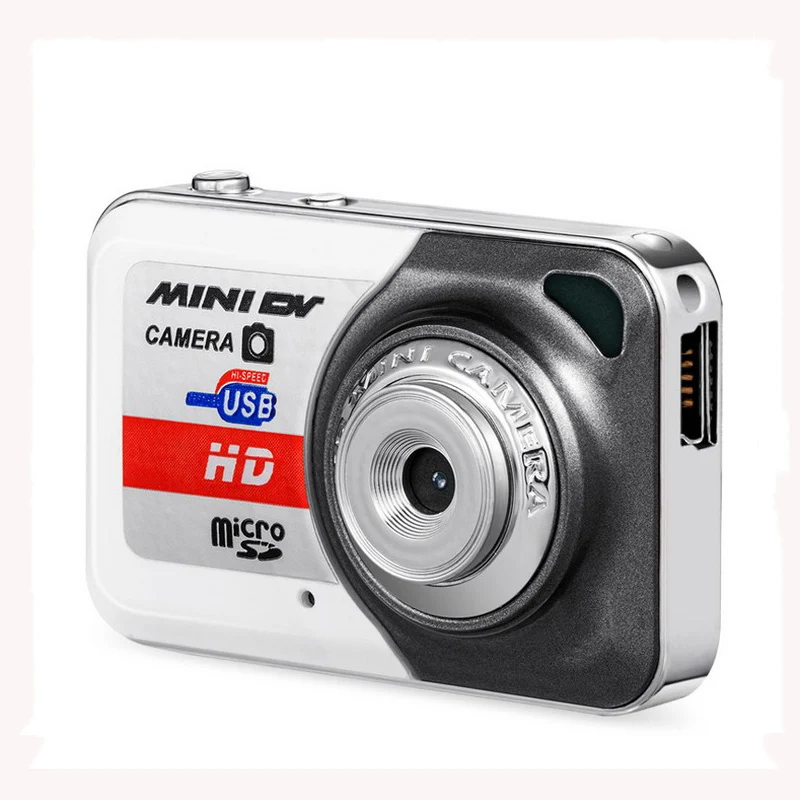 Portable Small 720P Video Recorder Mini DV Camcorder Camera