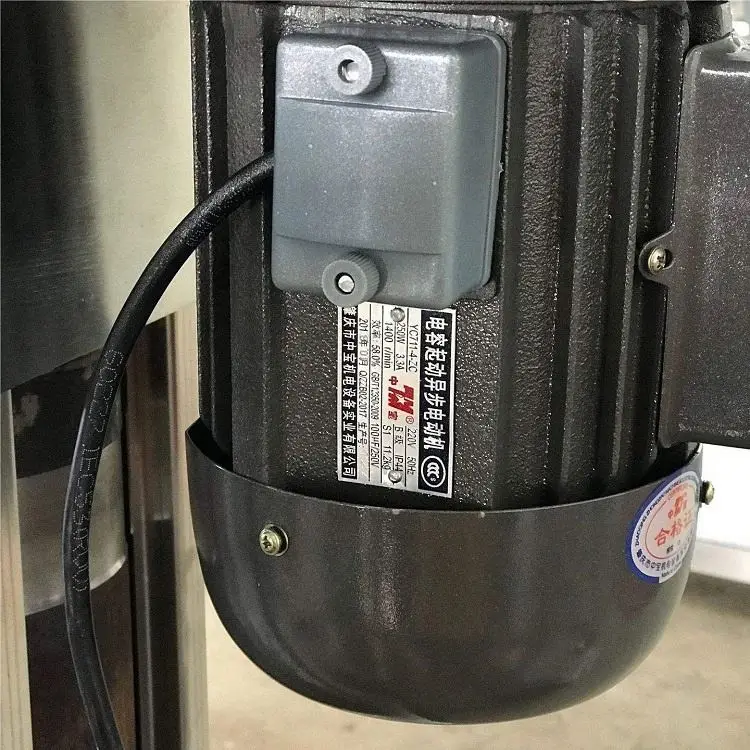 Pneumatic Rectangular Can Seamer Aluminum Can for Seamer Can Double Seaming Machine