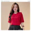 Burgundy Red