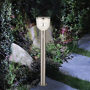 Vertak Landscape Lawn Light Garden Outdoor Courtyard Decoration Solar Lighting Garden