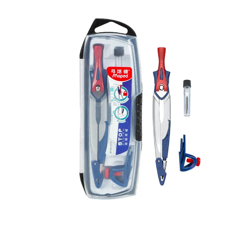 3 шт./комплект Умный интеллектуальный рычаг с замком металлический студенческий компас