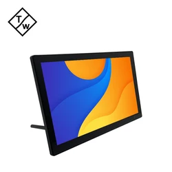 Вход RCA 1366x768 1280x800 1920x1080 Разрешение 13,3 дюймовый светодиодный монитор ПК дисплей