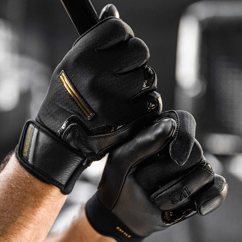 custom jordan batting gloves