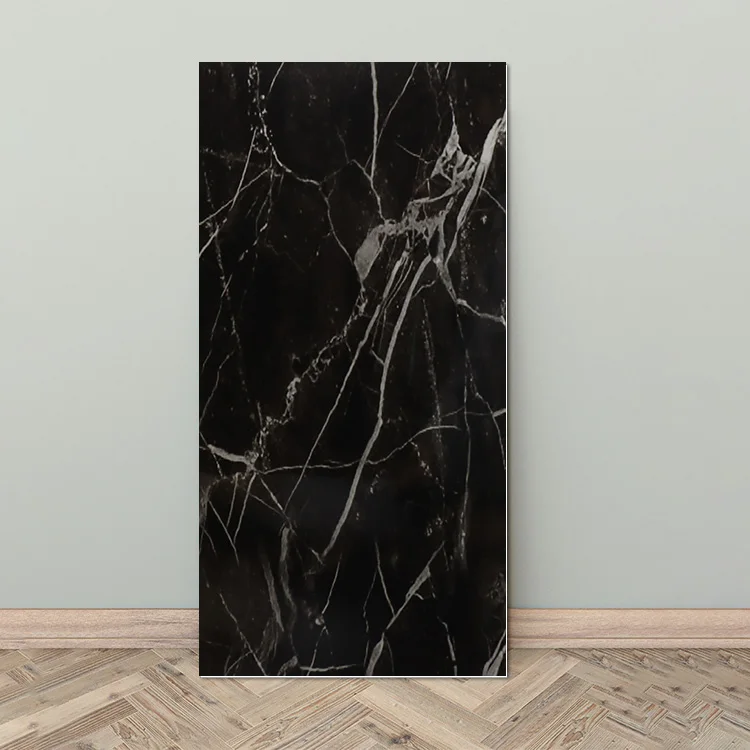 Autocollant Mural 3D Effet Marbre I1187 – Amovible, élégant, Sans Marque, Coloré