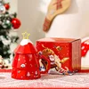 Paper box-Red