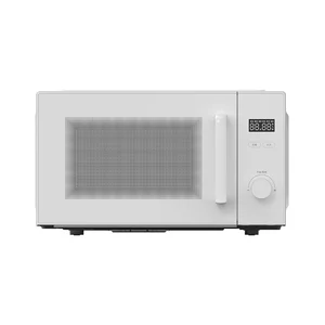 Wholesale LED Microwave Home Restaurants Commercial Microwave Glass Housing Electric Power Source Microwave Oven 20L