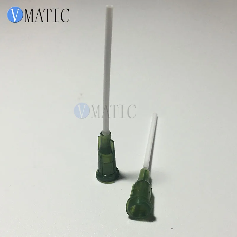 High Quality 14G PP Flexible Glue Dispensing Syringe Needles 1