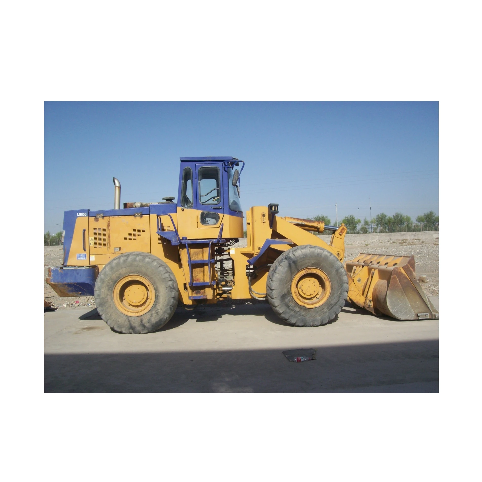 lonlon Lonking Main Valve Assembly 17026012910 for Lonking