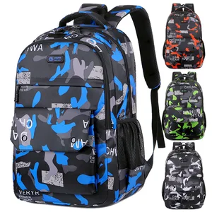 OEM ODM Travel Men Student Backpack Sports Travel Bag Laptop Computer Notebook Practical Backpack School Bag