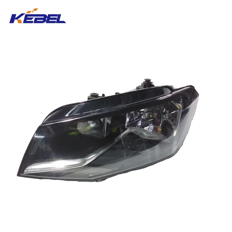product kebel auto body kits hot sale wholesale price head lamp oem accessories head lights used for vw candy 2011 2012 2013 2014 2015-6