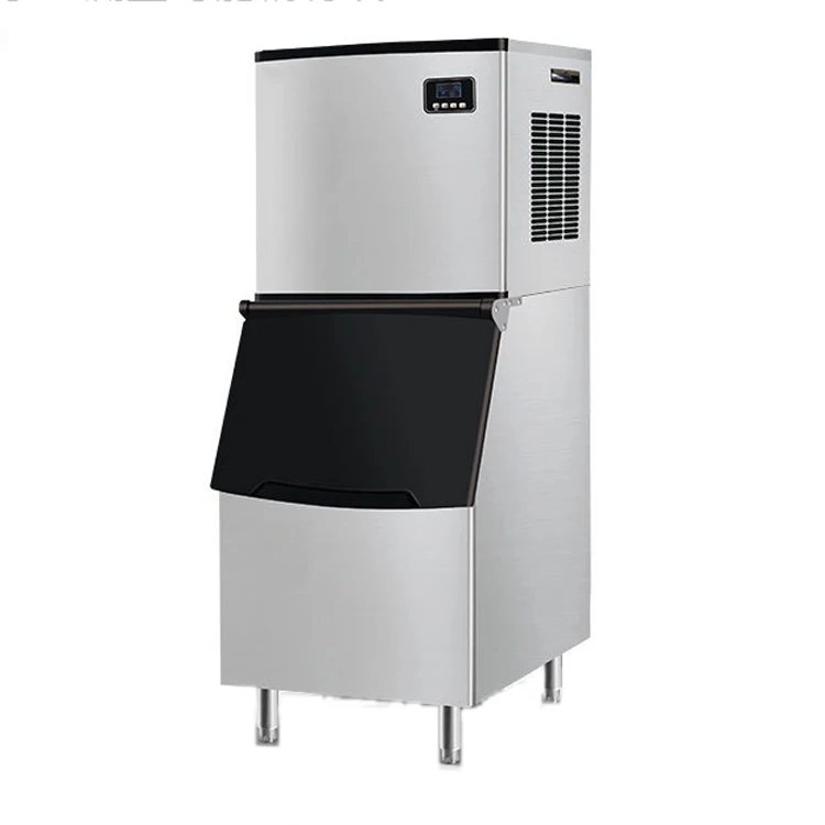 300kg High capacity Commercial Ice Maker Making Machine Block Ice Machine Automatic Ice Cube Machine 3120411