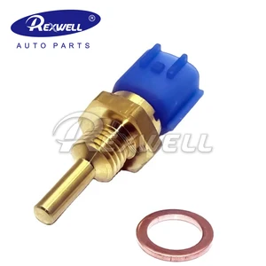REXWELL Engine Coolant Cooling Water Temperature Sensor Water Temp 1960041 93180124 22630-43Y00 22630-44B20 for Nissan SUNNY