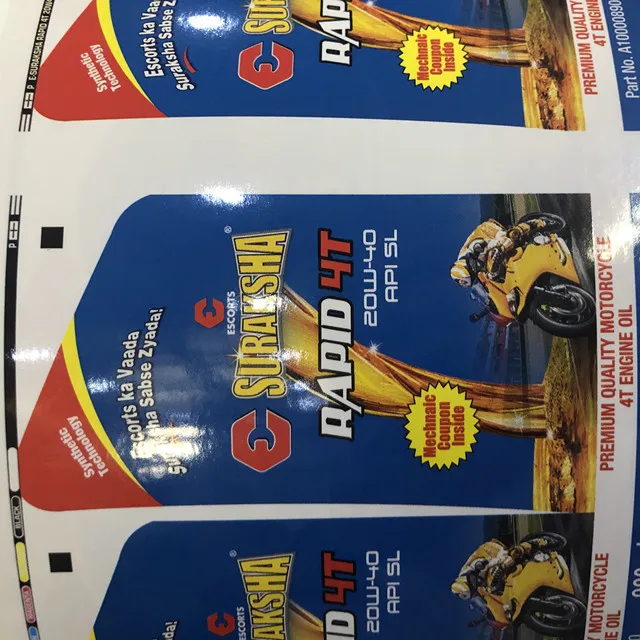 Zonten Label Flexo Printing Machine