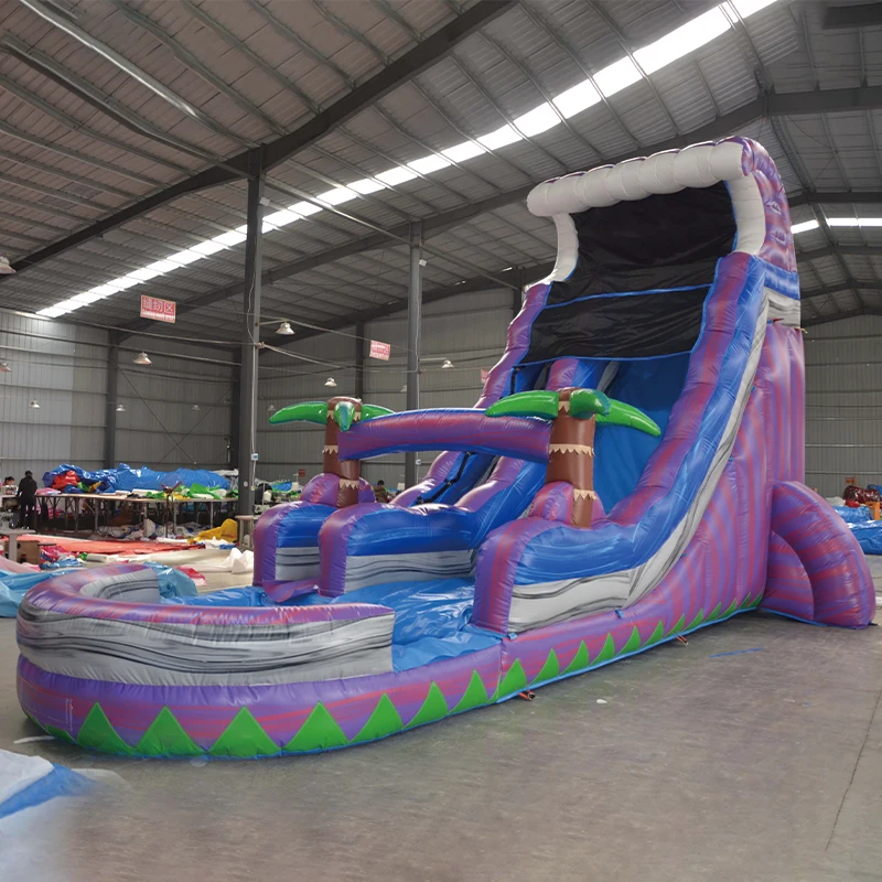 Alibaba.com: Giant inflatable tent, outdoor water park, commercial ...