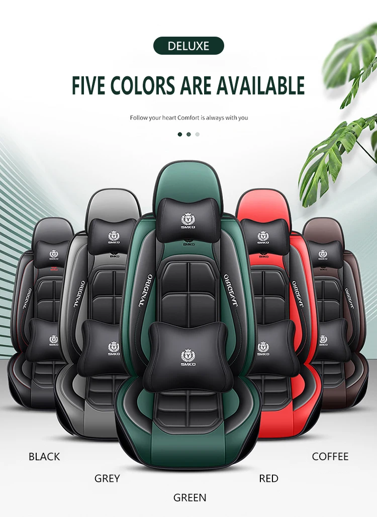 24 Pieces Lip Car Seat Covers Full Set For Women, Lip Car Accessories, Diamond Pattern Car Seat Cover Steering Wheel Cover Floor Mats Seat Belt Cover Armrest Pad Tray Handbrake Cover